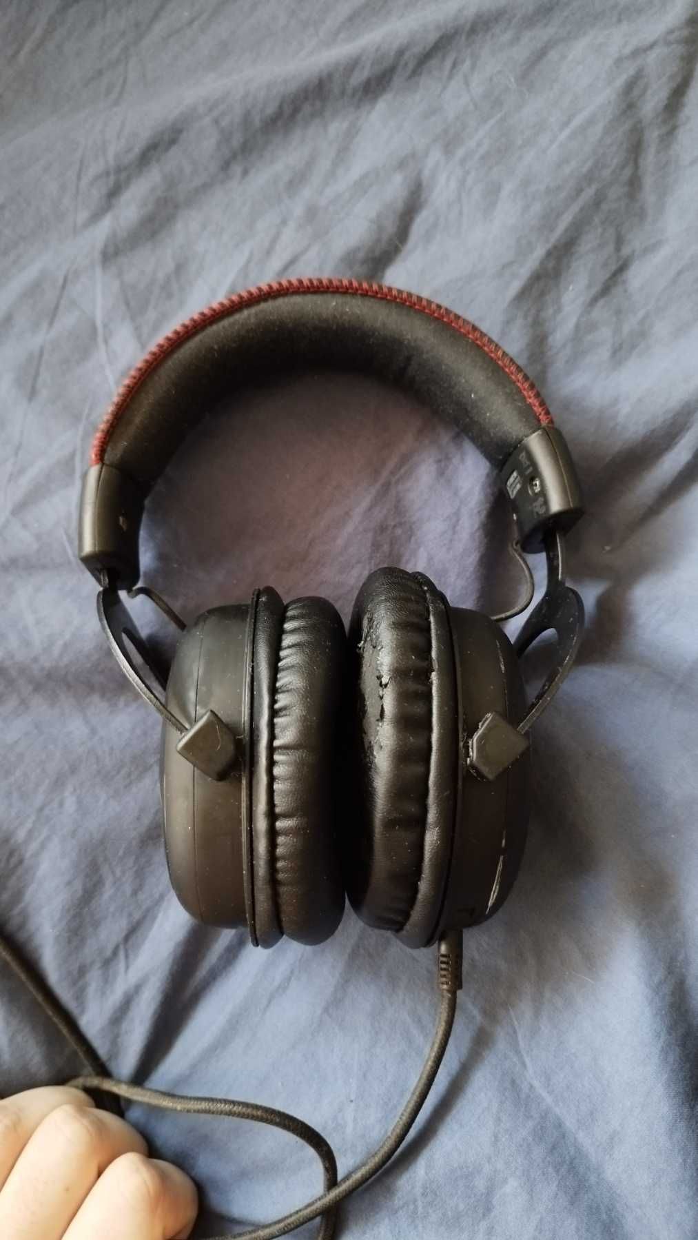 Навушники HyperX Cloud