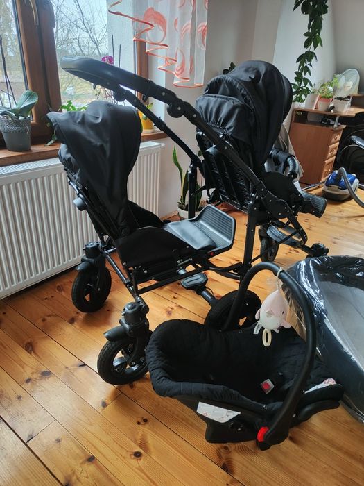 Wózek dziecięcy Mikado Multi Stroller