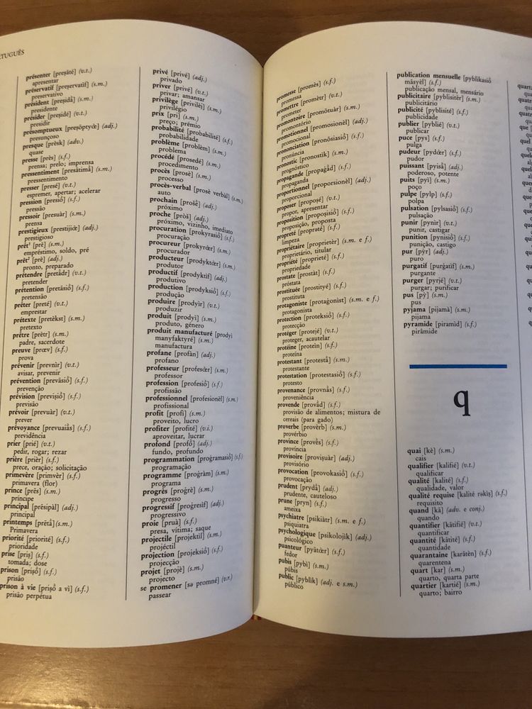 Dicionário multilingue(readers digest)
