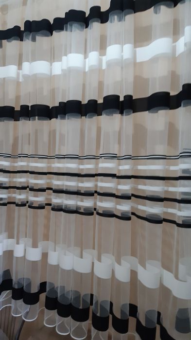 Тюль ,Турція,різні кольори,висота 2м 95 см,пошиття.