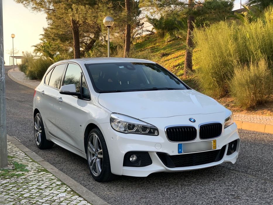 Bmw 220d Full Pack M