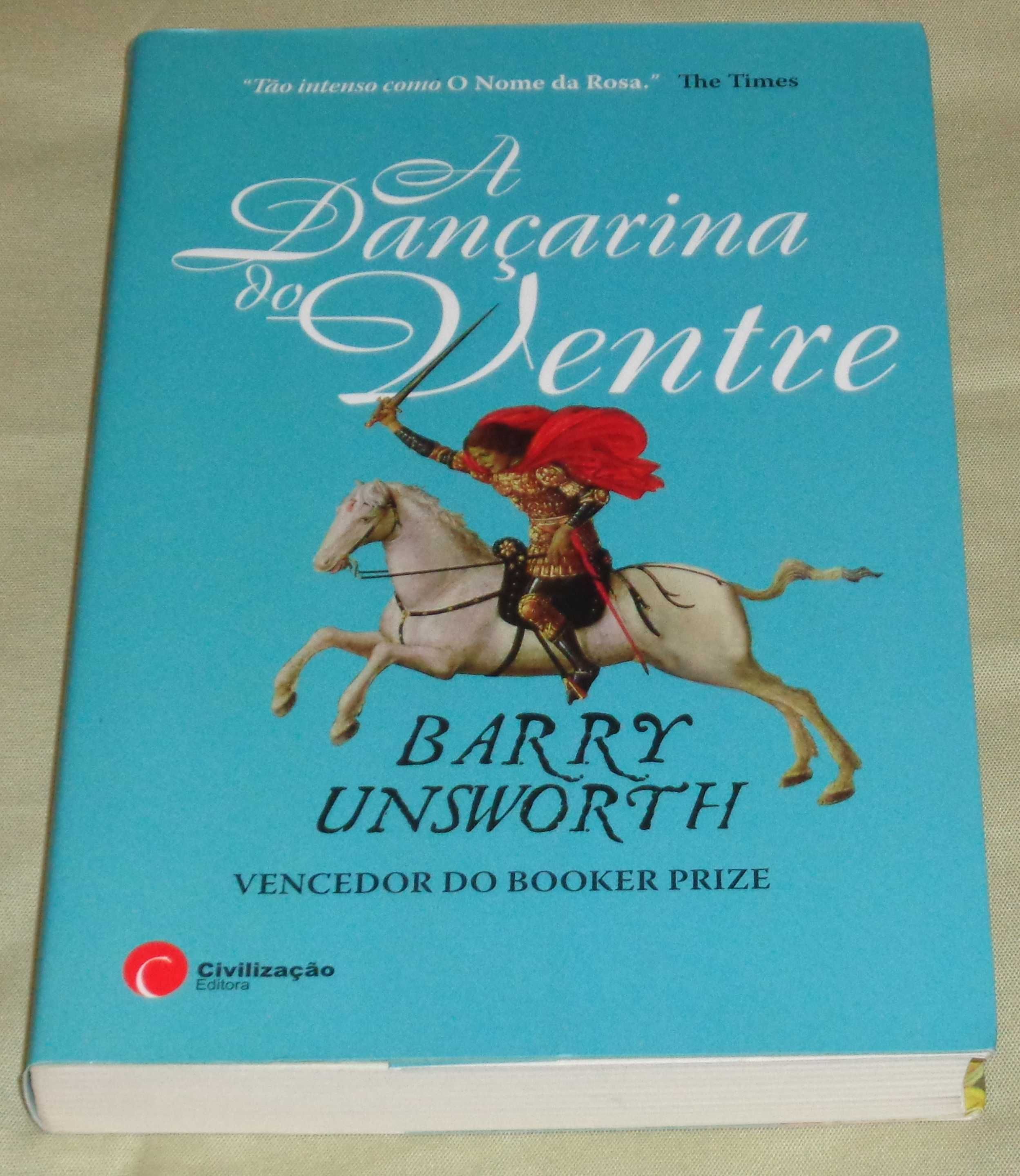 A Dançarina do Ventre de Barry Unsworth