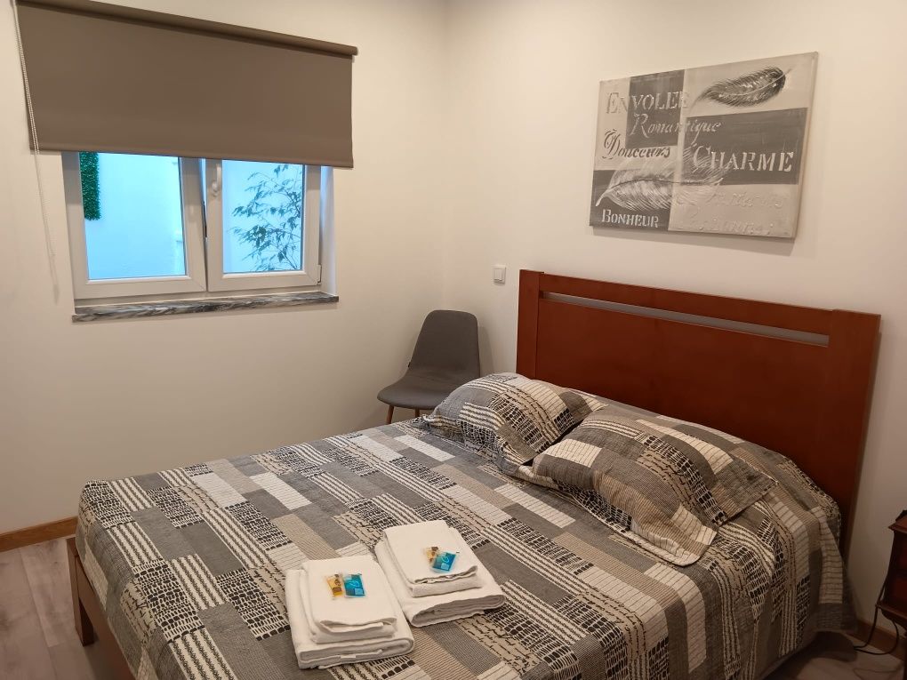 Apartamento T1k a Professores