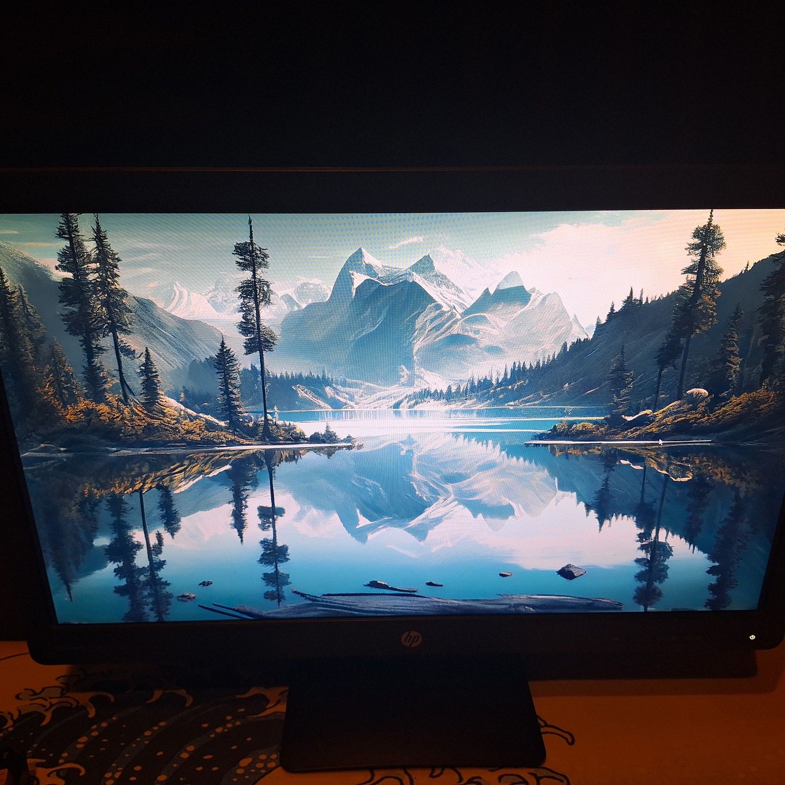 Monitor HP ProDisplay