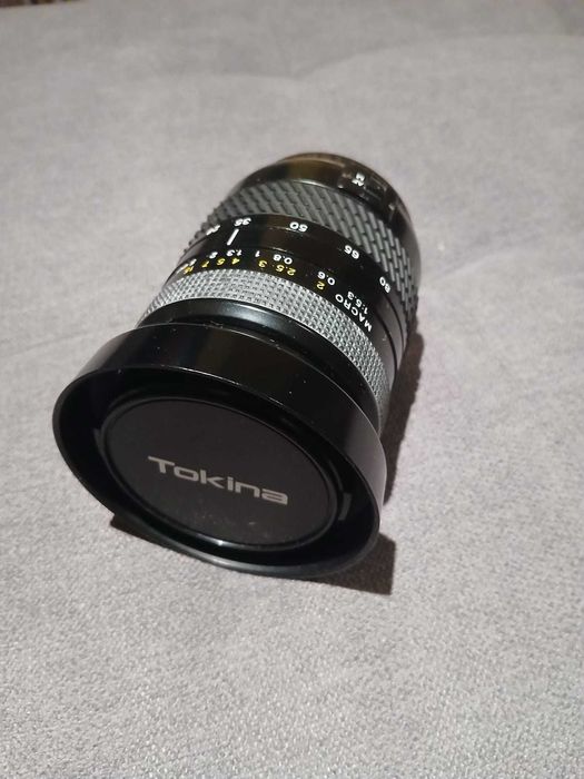 Lente Tokina macro 2 35-70mmf/5.3