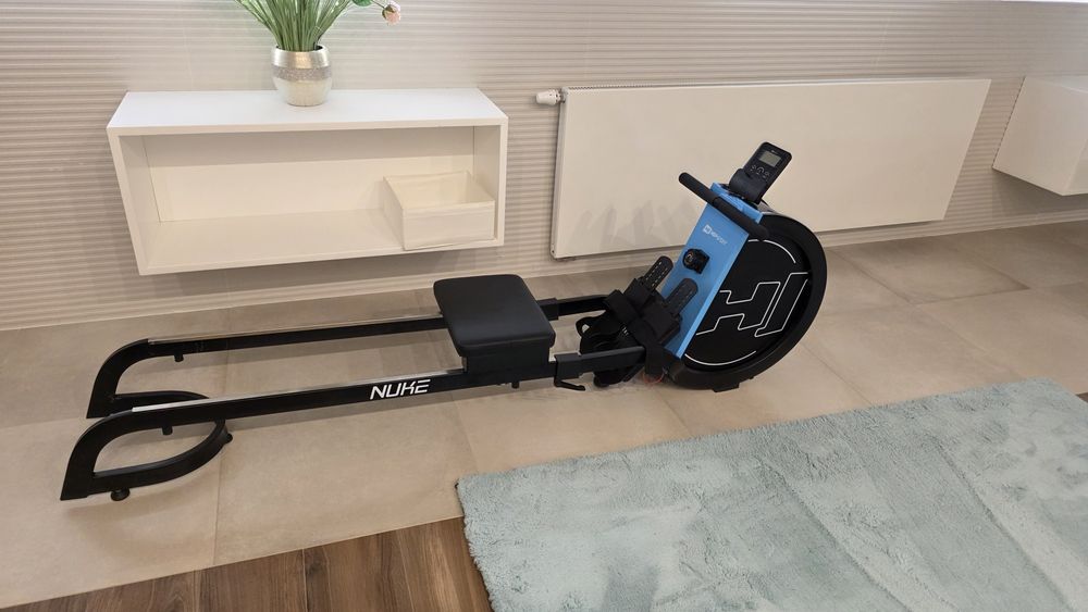 Wioślarz magetyczny