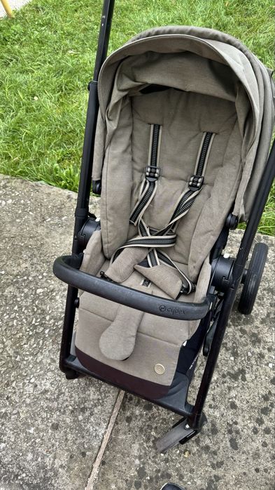 Коляска візочок Cybex Balios S Lux 2 в 1