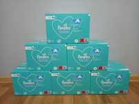 2x Chusteczki Pampers Fresh Clean 52x12 p.