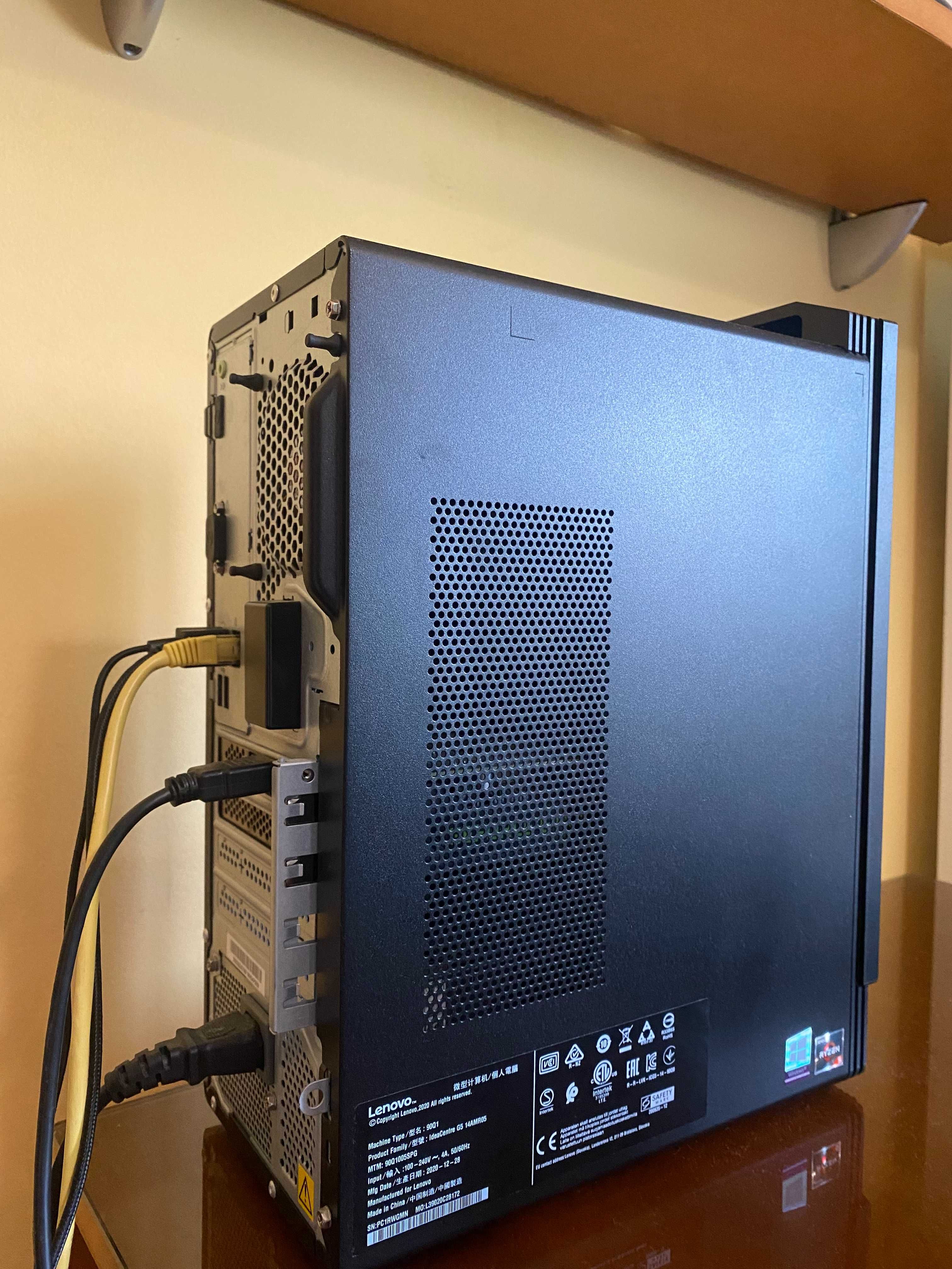 Desktop gaming lenovo
