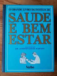 O Grande Livro da Família de Saúde e Bem Estar