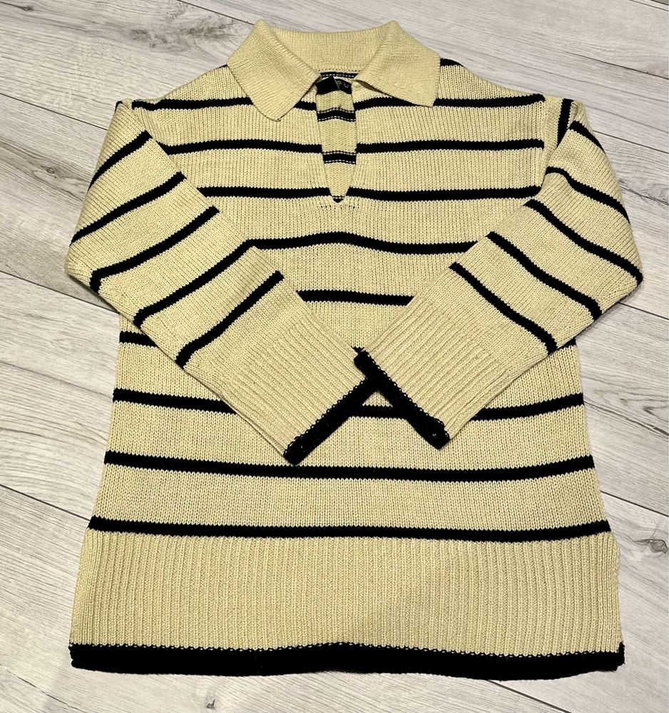 Sweter new yorker polo xs