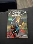 A Espada do Samurai - Livro