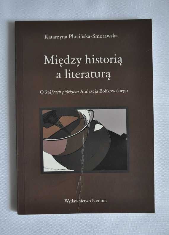 Między historią a literaturą. O „Szkicach piórkiem” A. Bobkowskiego