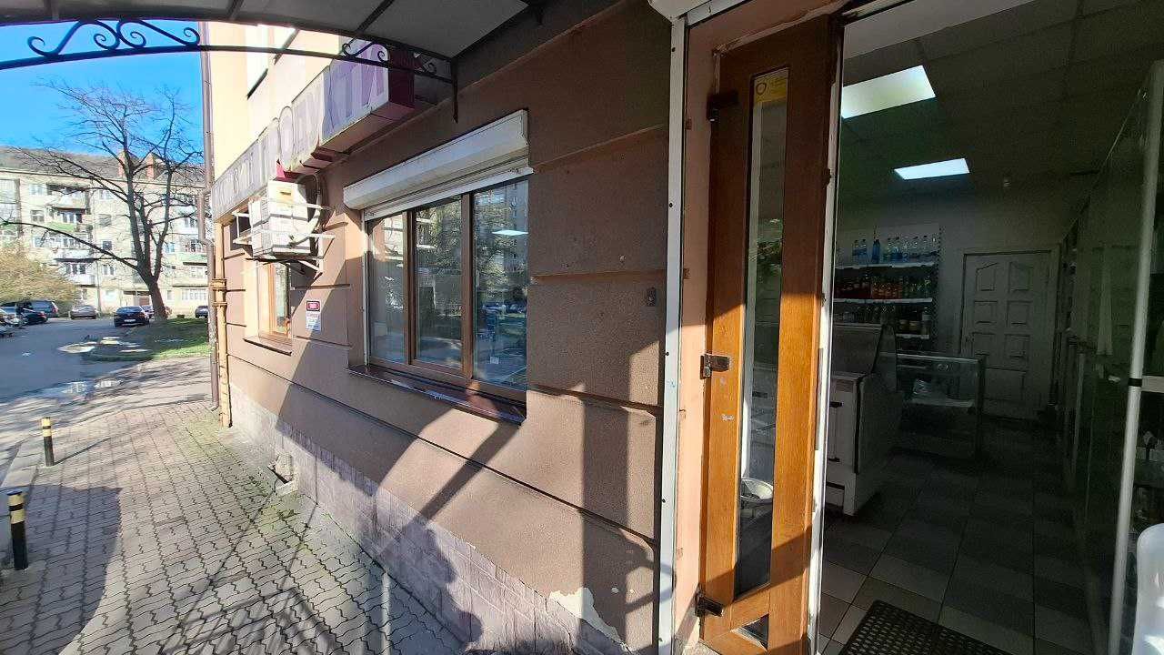 Фасадне приміщення вул. Героїв Києва (Толстого) центр