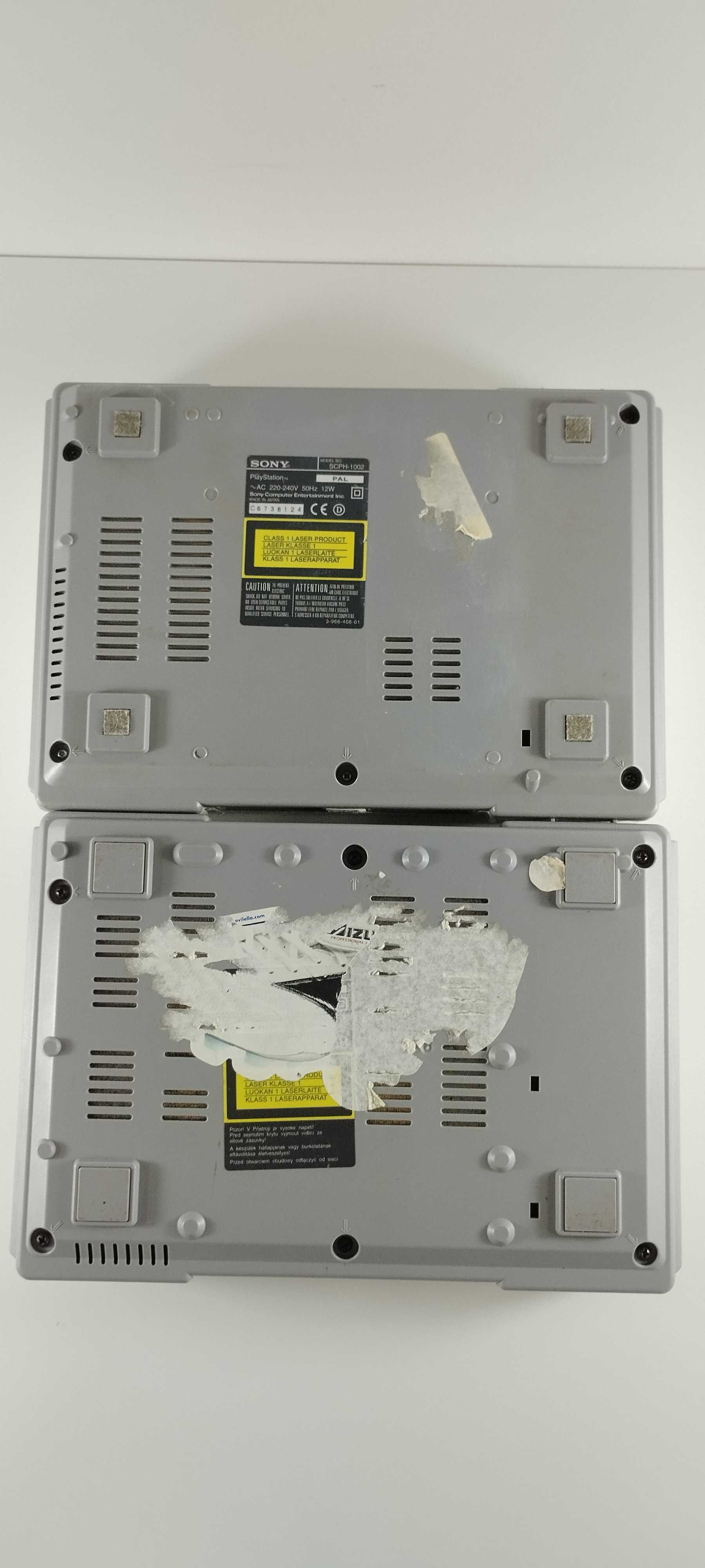 2x Playstation 1 - PS1