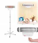 Grzejnik Promiennik REER FeelWell 400/800 W