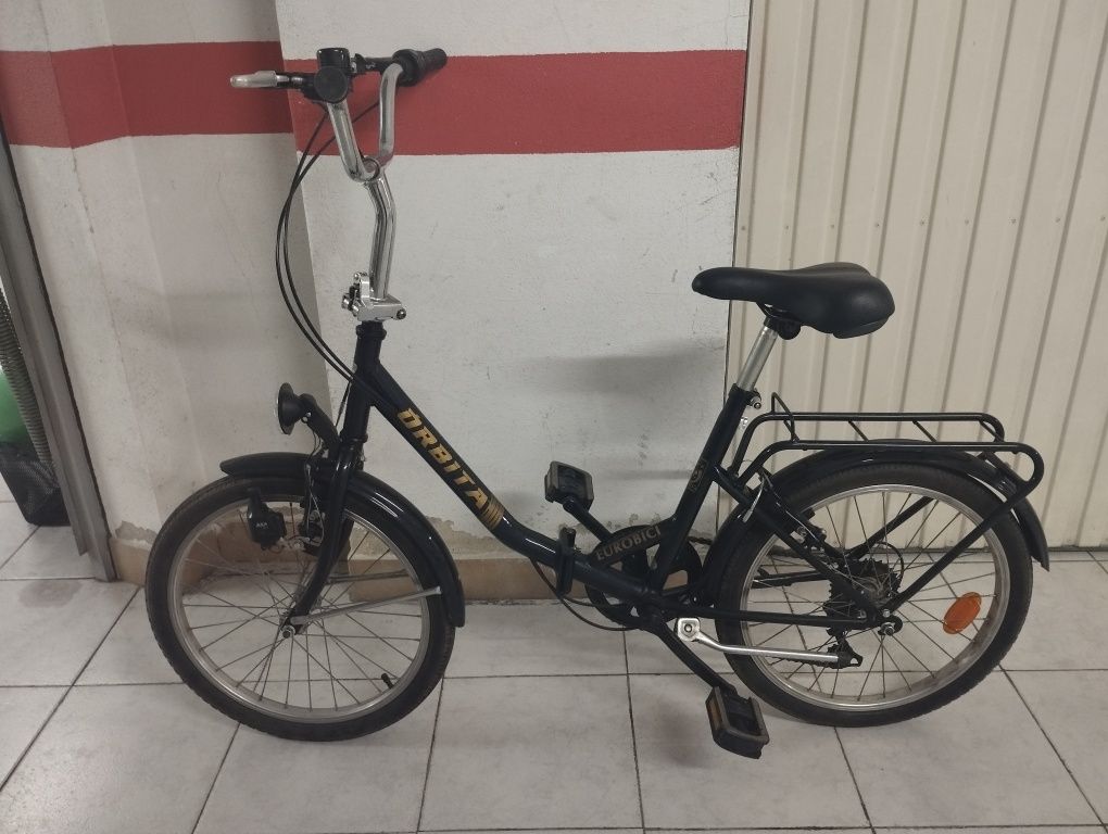 Bicicletas Dobrável