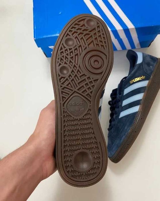 Buty meskie Mokasyny_Adidas_Handball_Spezial_R.36