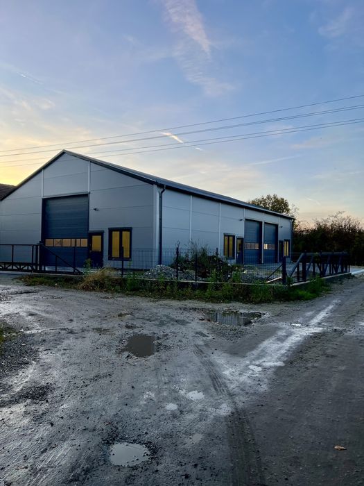 Do wynajecia Hala 340 m2 Smolec