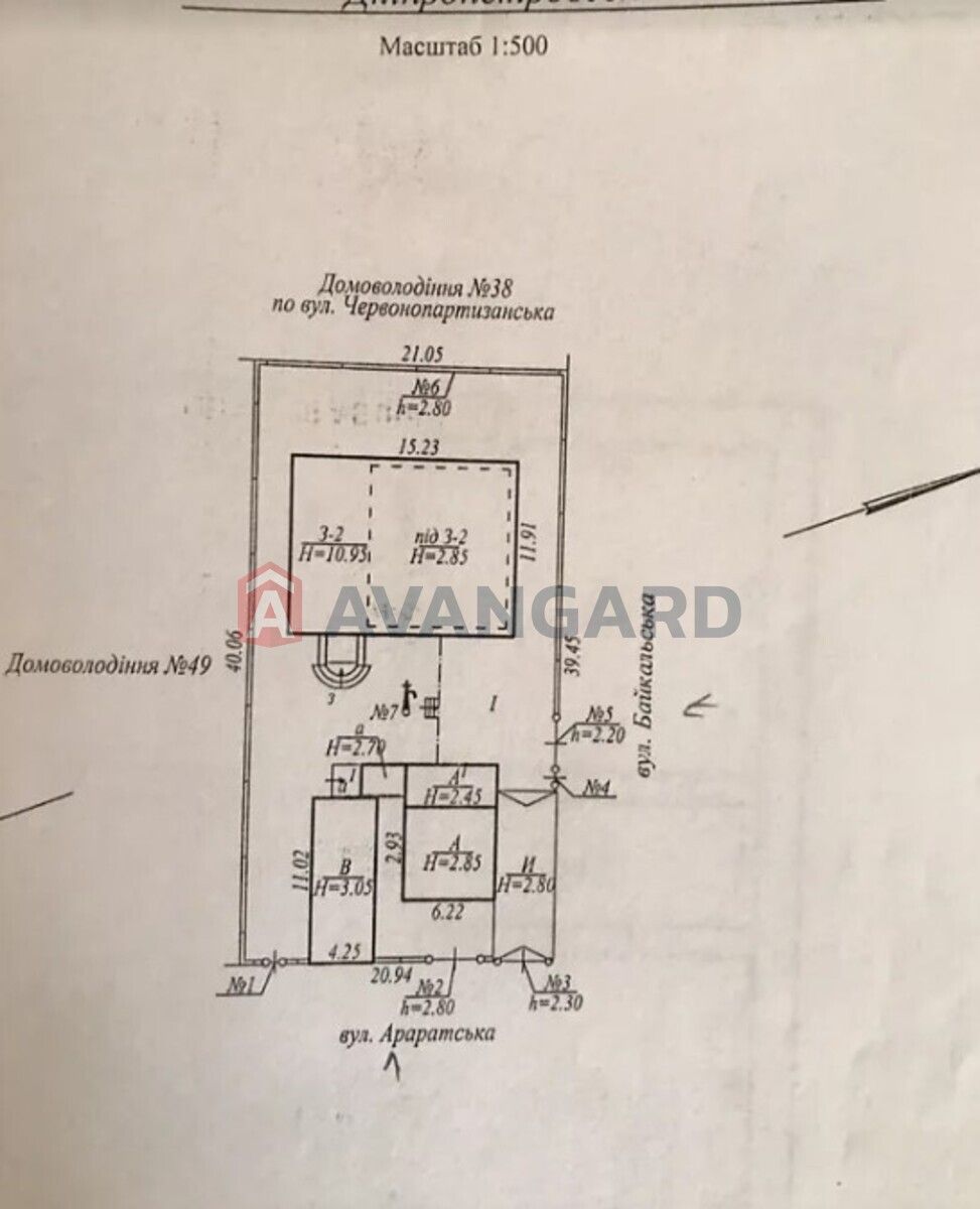 Продам Будинок на Лівий берег, район пр. Слобожанський- Клочко.