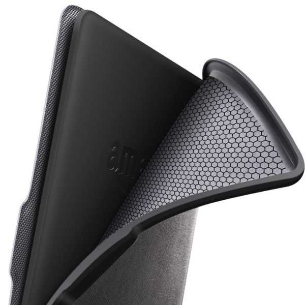 Etui Pokrowiec Obudowa SmartCase do Amazon Kindle Paperwhite 4 kawowy