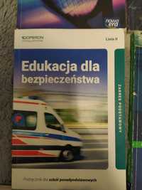 Edukacja dla Bezpieczeństwa 1 klasa