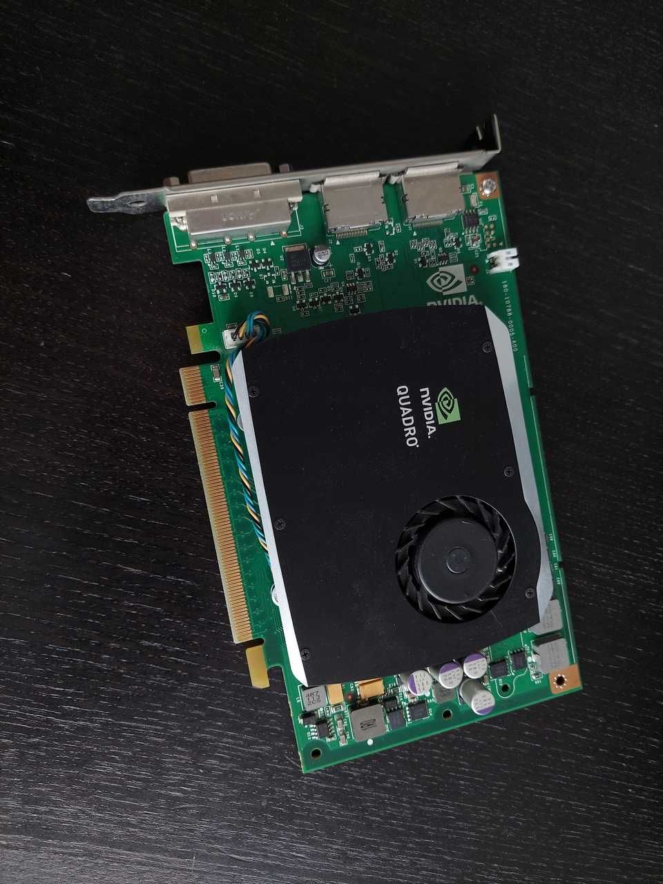 karta graficzna  Nvidia Quadro FX580