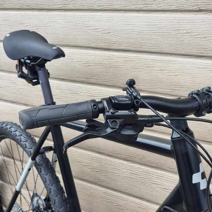 28 CUBE NATURE  Вилка Повітряна. Shimano Deore XT. Disc Гідра.