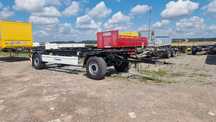 Krone 18.500zł netto KRONE BDF 2018ROK OPONY 385/65R22.5 ST.bdb MOŻLIWOŚĆ TRANSPORTU