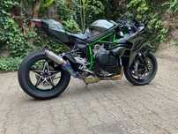 Ninja h2 primeira edicao nr14