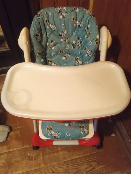 Столик для годування чіко