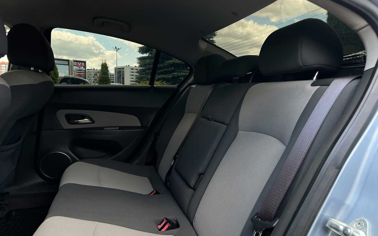 Chevrolet Cruze 2009