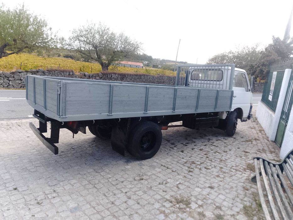 Nissan cabstar 3500