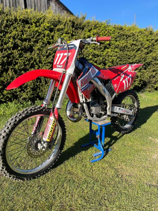 Honda CR125R 2002