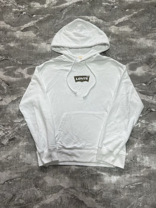 Класна ! кофта худи Levis з нових колекцій