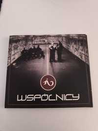 Płyta CD WSP - Wspólnicy rap hip hop muzyka