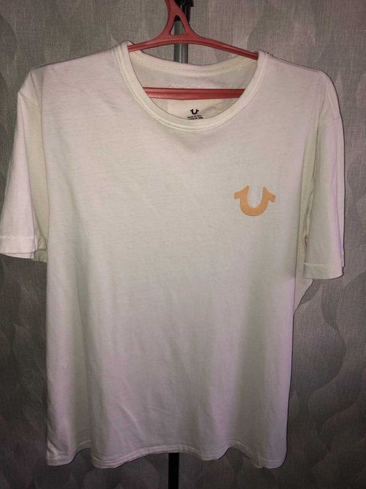 футболка True Religion біла