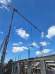 Grua hidráulica SAEZ H116.20