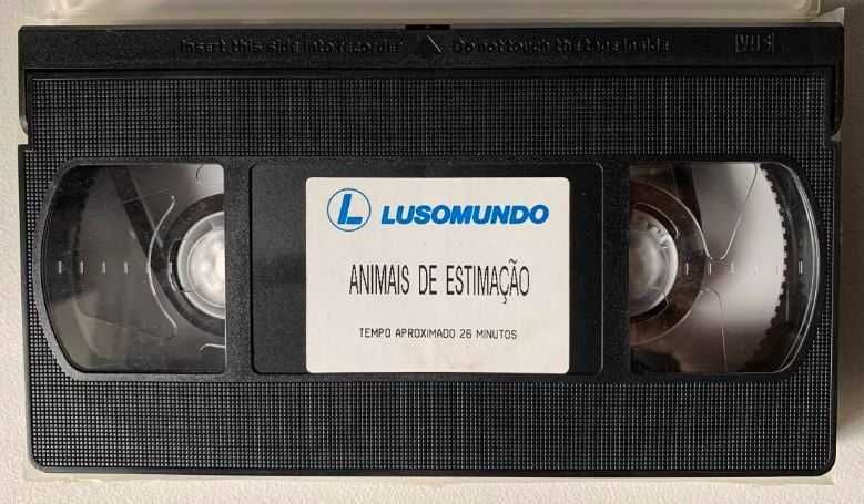 [VHS] Jardim da Celeste - Animais de Estimação