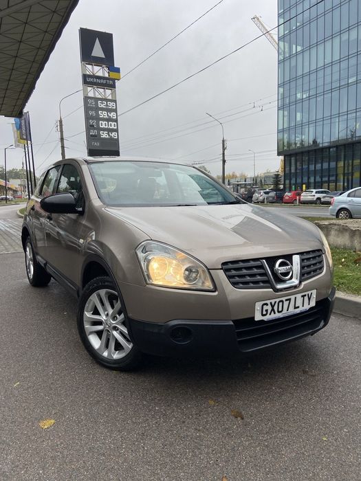 Продам Авто,Машина для ЗСУ. Nissan Qashqai 2007 р