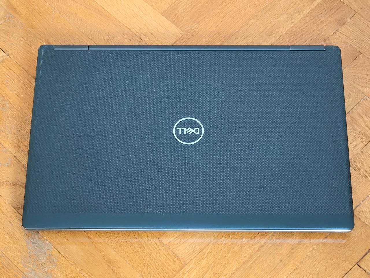 17.3 Dell Precision 7740 i7-9750h/IPS FHD/64Gb DDR4/SSD 256Gb/RTX 4000