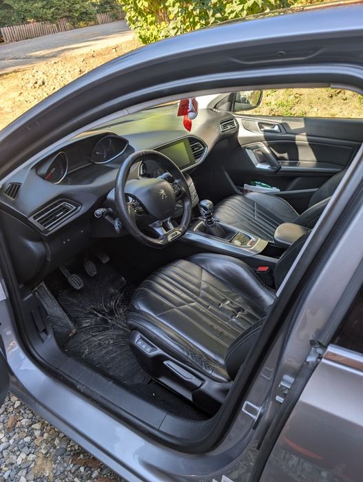 Peugeot 308 1.6 e-hdi