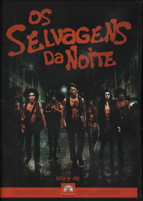 Dvd Os Selvagens da Noite - acção
