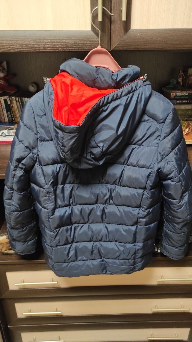 Курточка зимняя для мальчиков