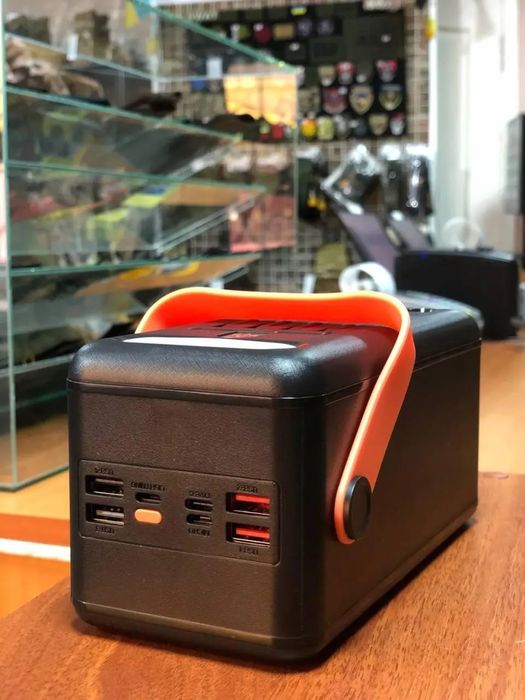 Павербанк 120000 mAh