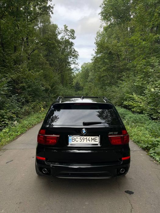 BMW X5 E70 35d 2012