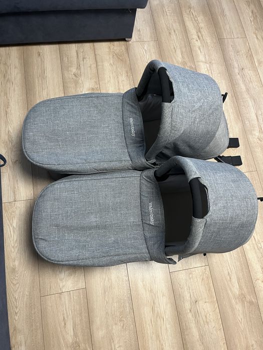 Spszedam gondolkę do wózka marki Valco baby trend duo! Zostala jedna .