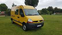 Renault Master L2H2 2.5 dCi 120 KM