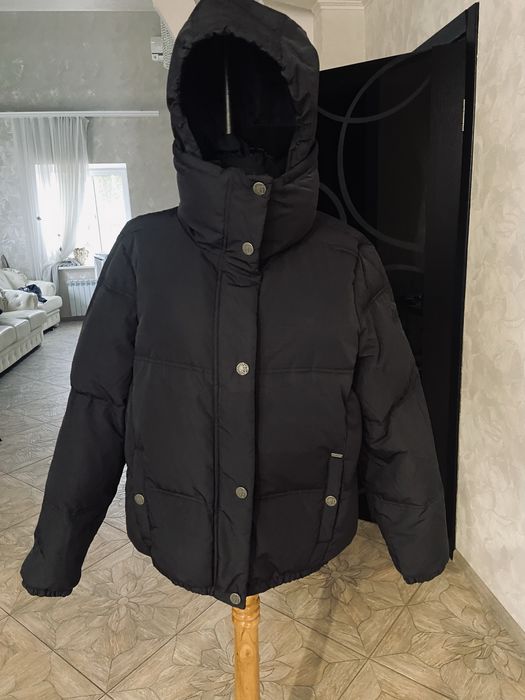 Куртка-пуховик жннский  раз. 44-46-48