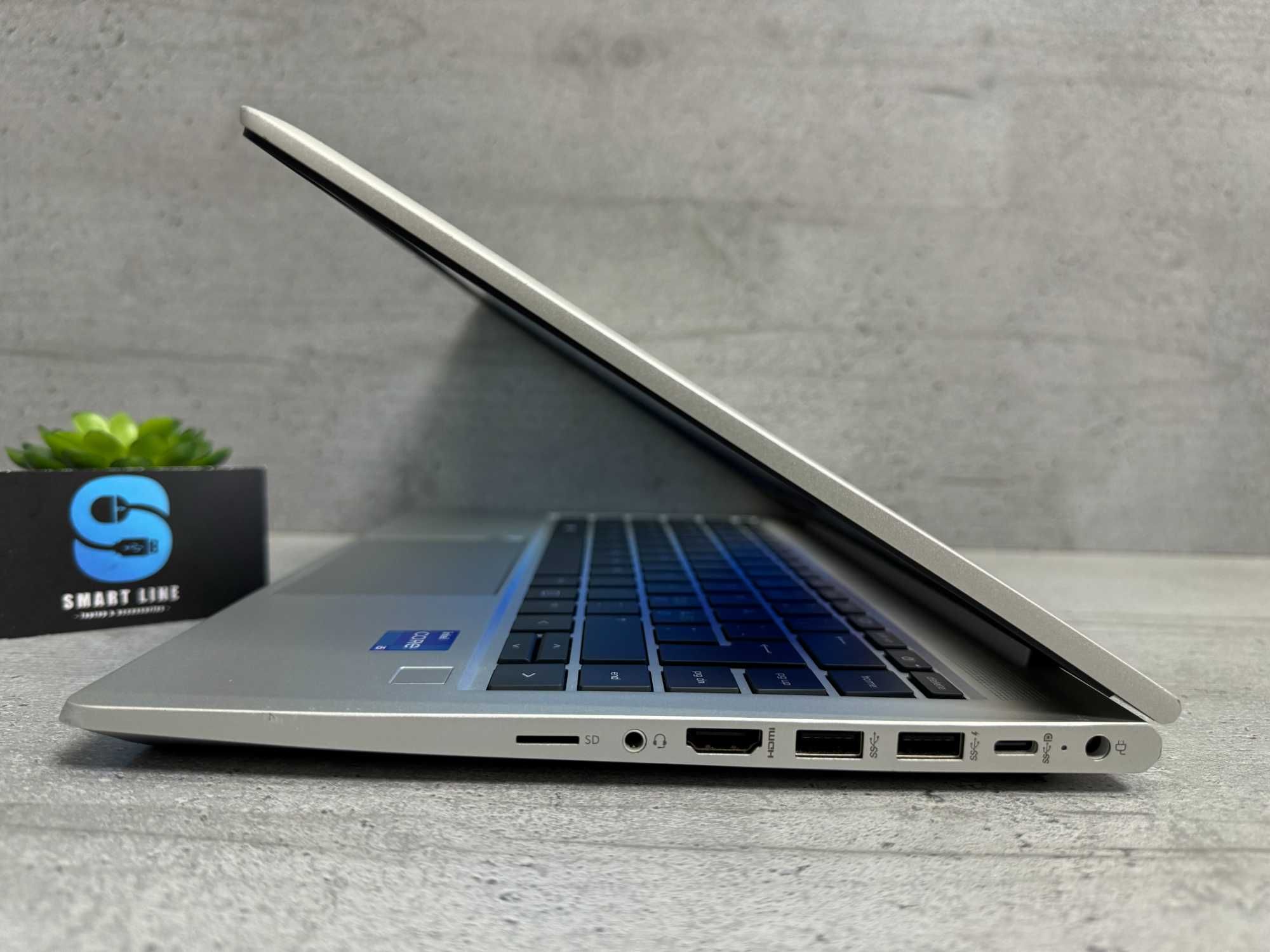Потужний ноутбук Hp 440 G8/i5-1135G7/16gb ddr4/256gb ssd/Nvidia MX450